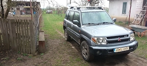 De vânzare Mitsubishi Pajero Pinin  - imagine 2
