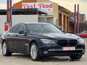 BMW Seria 7 F01   730d   Recent Adus  - imagine 4