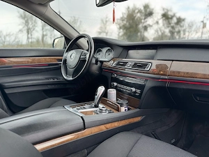 BMW Seria 7 F01   730d   Recent Adus  - imagine 5