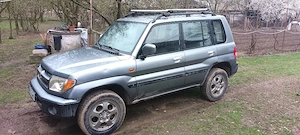De vânzare Mitsubishi Pajero Pinin  - imagine 3