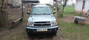 De vânzare Mitsubishi Pajero Pinin  - imagine 5