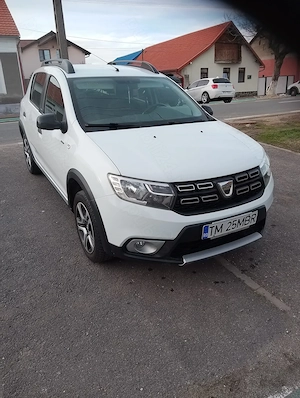 De vanzare Dacia Sandero Stepway privilege - imagine 6