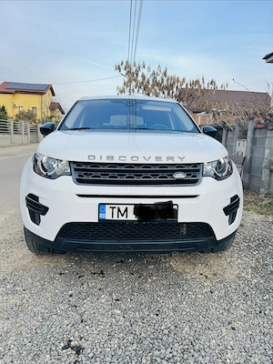 Vând Land Rover Discovery Sport