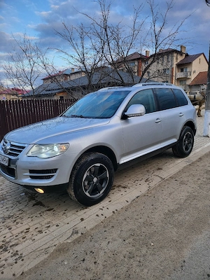 vw touareg  - imagine 2