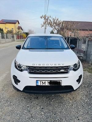 Vând Land Rover Discovery Sport - imagine 2