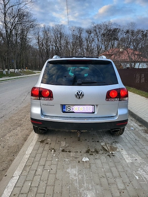 vw touareg  - imagine 5