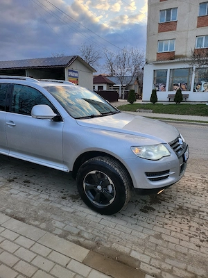 vw touareg  - imagine 3