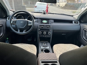 Vând Land Rover Discovery Sport - imagine 5