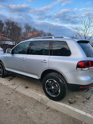 vw touareg  - imagine 4