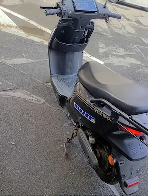 vand scuter electric  - imagine 3