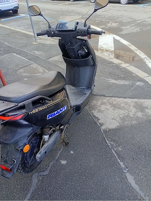 vand scuter electric  - imagine 4