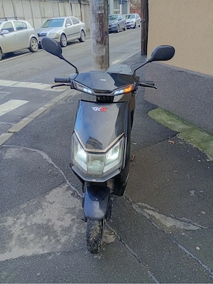 vand scuter electric  - imagine 2