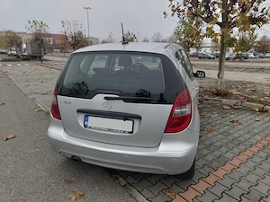 Mercedes-Benz A 160, benzina, cutie manuala, ingrijita, 2011, euro 5 - imagine 6