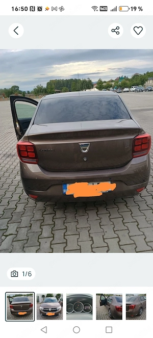 Logan automat  - imagine 2