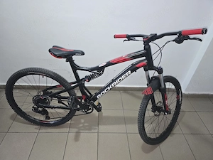 rockrider cross  suport auto 