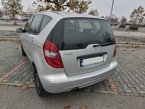 Mercedes-Benz A 160, benzina, cutie manuala, ingrijita, 2011, euro 5 - imagine 5