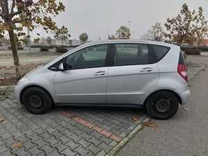 Mercedes-Benz A 160, benzina, cutie manuala, ingrijita, 2011, euro 5 - imagine 3