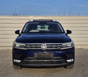 Volkswagen Tiguan 2.0 TDI Carat BlueMotion Distribuție schimbată Garanție Istoric reprezentanță - imagine 3