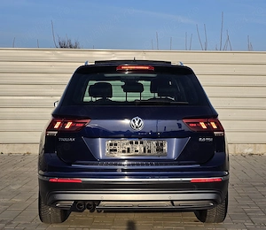Volkswagen Tiguan 2.0 TDI Carat BlueMotion Distribuție schimbată Garanție Istoric reprezentanță - imagine 5