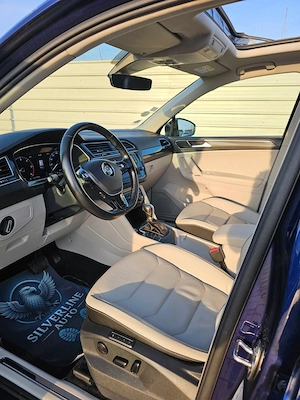 Volkswagen Tiguan 2.0 TDI Carat BlueMotion Distribuție schimbată Garanție Istoric reprezentanță - imagine 6