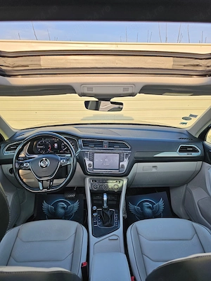 Volkswagen Tiguan 2.0 TDI Carat BlueMotion Distribuție schimbată Garanție Istoric reprezentanță - imagine 4