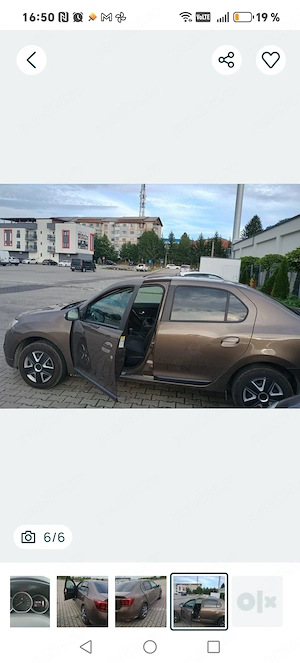 Logan automat  - imagine 3