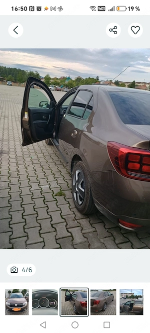 Logan automat  - imagine 6