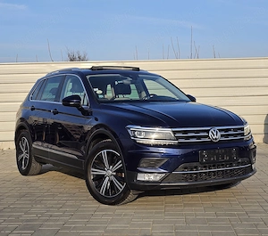 Volkswagen Tiguan 2.0 TDI Carat BlueMotion Distribuție schimbată Garanție Istoric reprezentanță - imagine 2