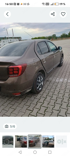 Logan automat  - imagine 5