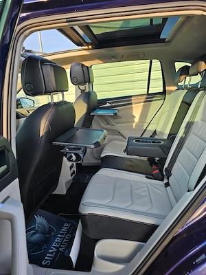 Volkswagen Tiguan 2.0 TDI Carat BlueMotion Distribuție schimbată Garanție Istoric reprezentanță - imagine 8