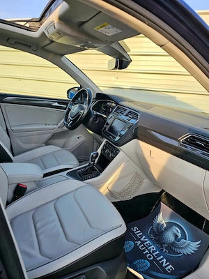 Volkswagen Tiguan 2.0 TDI Carat BlueMotion Distribuție schimbată Garanție Istoric reprezentanță - imagine 7