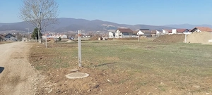 Teren cu toate utilitatile