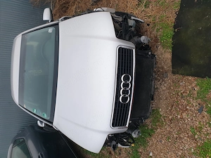 Audi a4 b6 fara motor descomplectat  - imagine 6