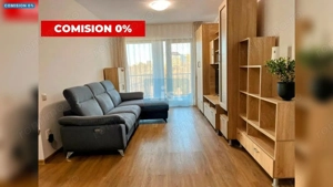 C0MISION 0 %! 3 Camere, balcon 11mp, parcare, imobil 2018, Frunzisului