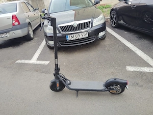 Trotineta electrica Ninebot 