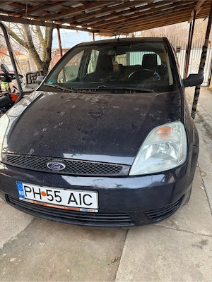 Ford fiesta - imagine 4