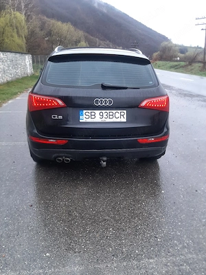 vând Audi Q5 2L 170cp
