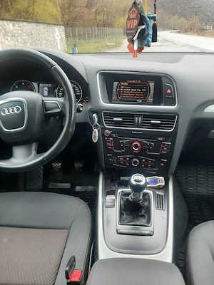 vând Audi Q5 2l 170 cp - imagine 2