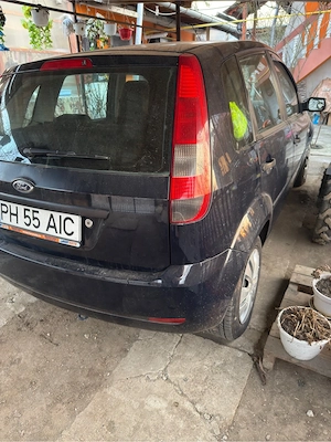 Ford fiesta - imagine 5