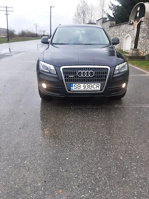 vând Audi Q5 2l 170 cp