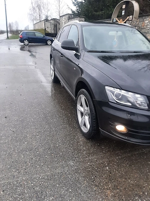 vând Audi Q5 2l 170 cp - imagine 5