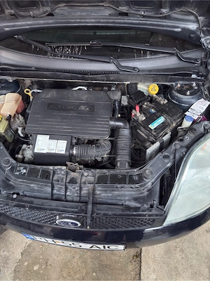 Ford fiesta - imagine 3