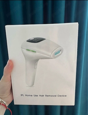 Aparat cu laser pentru epilare