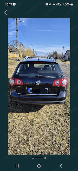 Vând Volkswagen Passat B6 - imagine 2