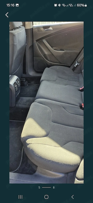 Vând Volkswagen Passat B6 - imagine 4