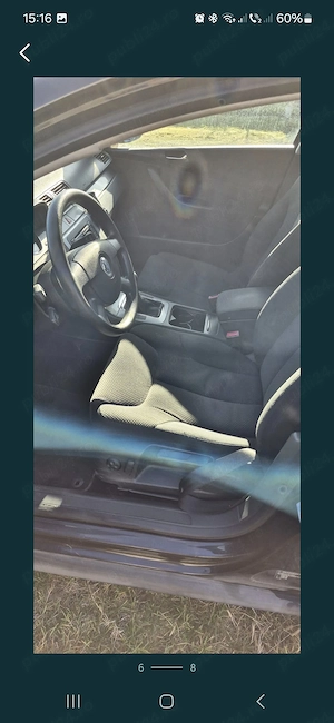 Vând Volkswagen Passat B6 - imagine 5