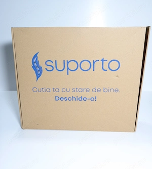 Perna Ortopedica Suport Coccis pentru scaun de birou sau masina  - imagine 4