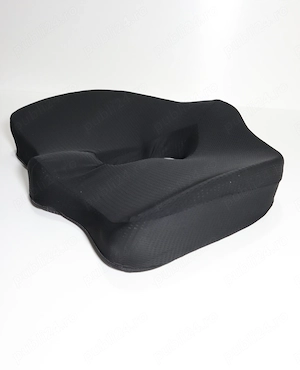 Perna Ortopedica Suport Coccis pentru scaun de birou sau masina  - imagine 2