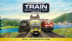 Train Simulator Clasic PC Steam