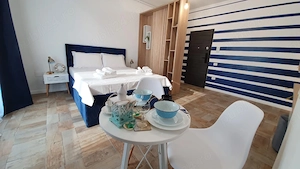 Garsonieră Mamaia Nord   Stefan Building Lake   parcare privată   termen scurt - imagine 3